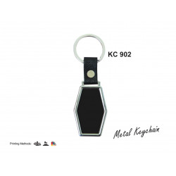 KC 902 Metal Keychain